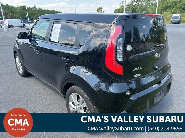 $12498 : PRE-OWNED 2016 KIA SOUL EXCLA image 5