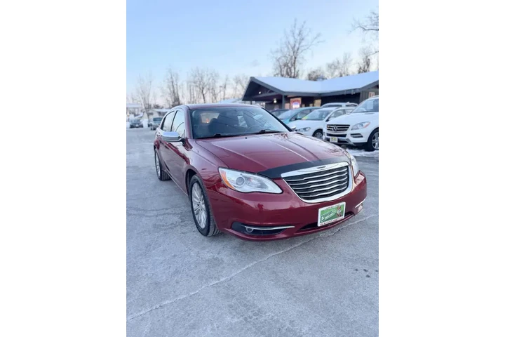 $6995 : 2013 200 Limited image 6