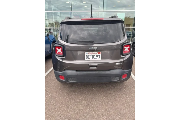 $13900 : Jeep Renegade 2018 Latitude image 6