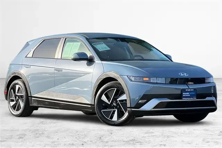 $34990 : Hyundai IONIQ 5 2025 AWD SE image 2