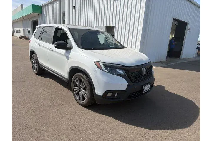 $24900 : Honda Passport 2020 AWD EX-L image 1