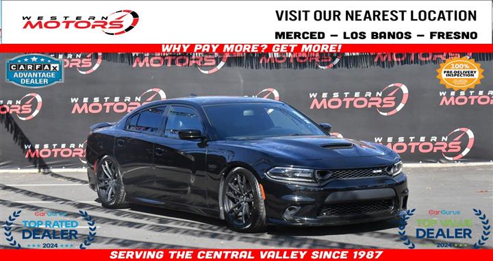 $45988 : Charger Scat Pack image 1