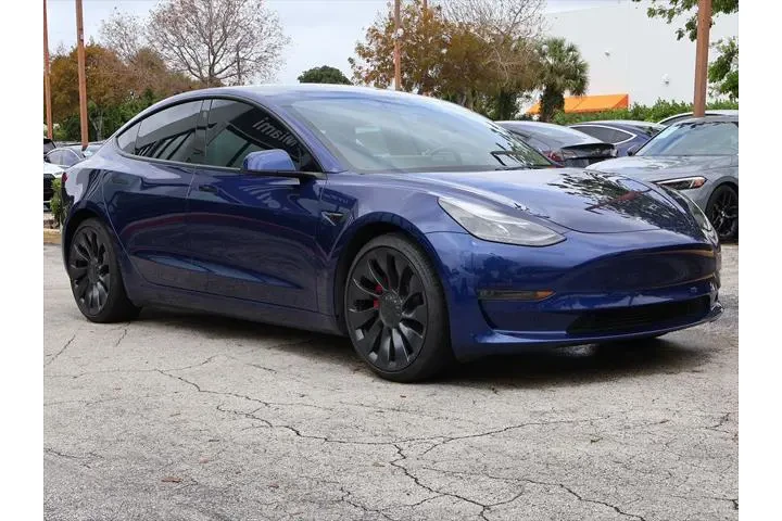 $28990 : Tesla Model 3 2023 AWD Perfo image 2