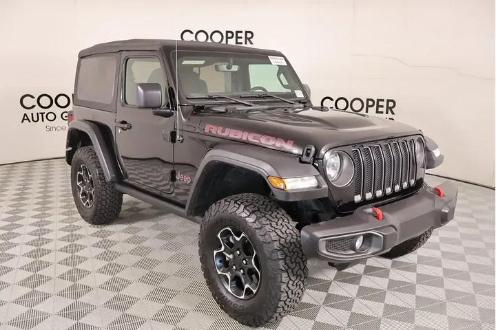 $36997 : Jeep Wrangler 2023 4x4 Rubic image 1
