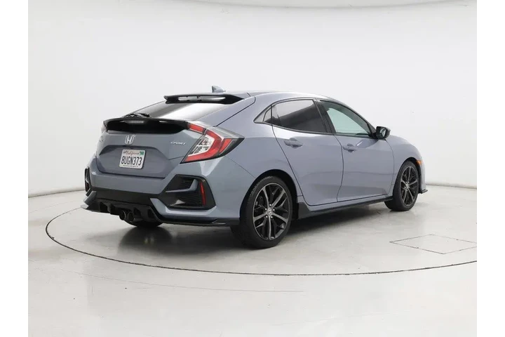 $20998 : Honda Civic 2021 Sport 4dr H image 8