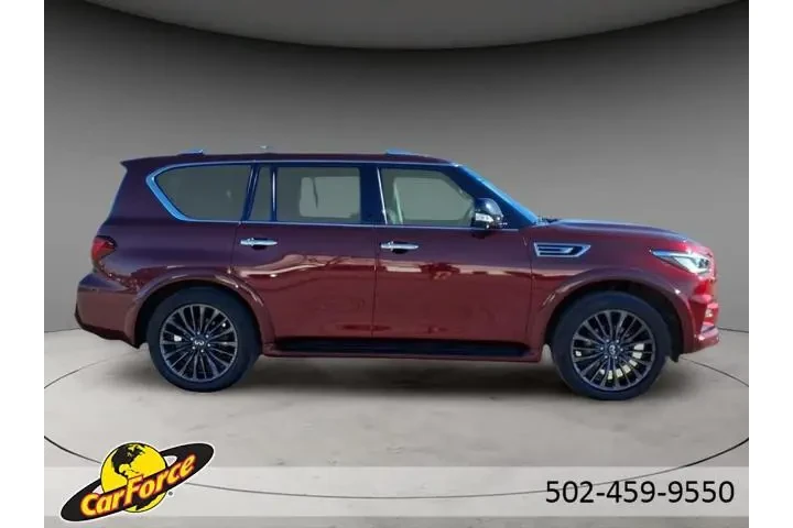 $36000 : INFINITI QX80 2022 AWD Premi image 10