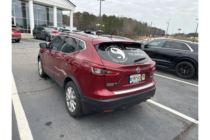 $20661 : Nissan Rogue Sport 2022 AWD image 2