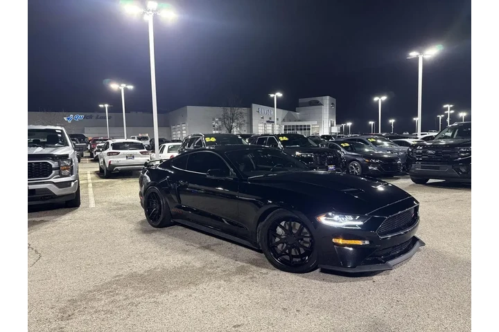 $37971 : Ford Mustang 2022 GT Premium image 7