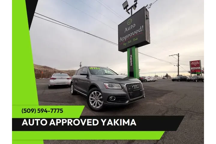 $10995 : 2013 Q5 2.0T quattro Premium image 1