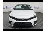 $29875 : Honda Civic 2023 EX-L 4dr Ha thumbnail