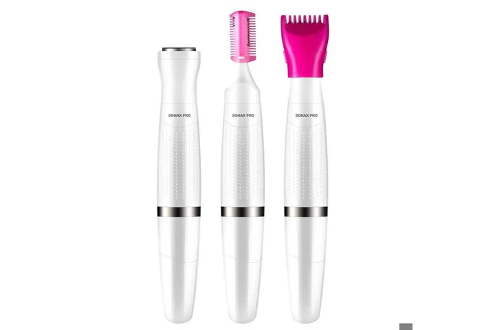 -in-1 Women's Electric Shaver image 3