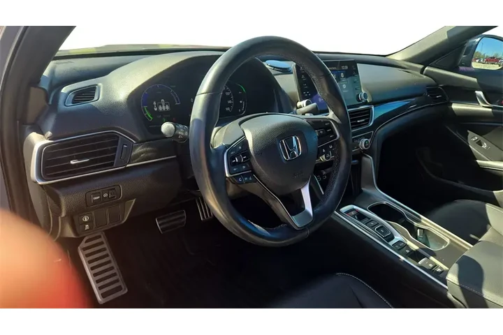 $22940 : Honda Accord Hybrid 2022 Spo image 9