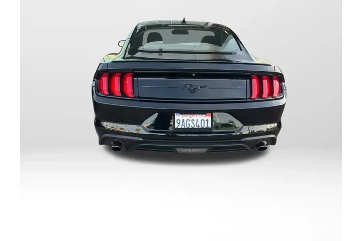 $21584 : Ford Mustang 2021 EcoBoost 2 image 7