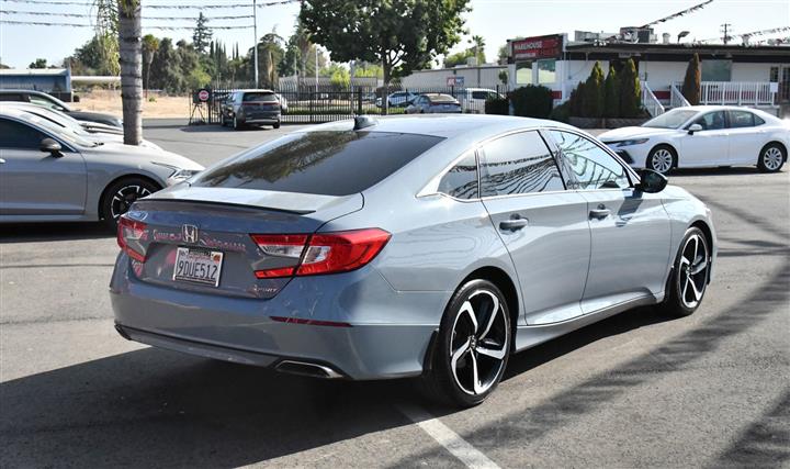 $27999 : Accord Sedan Sport image 8