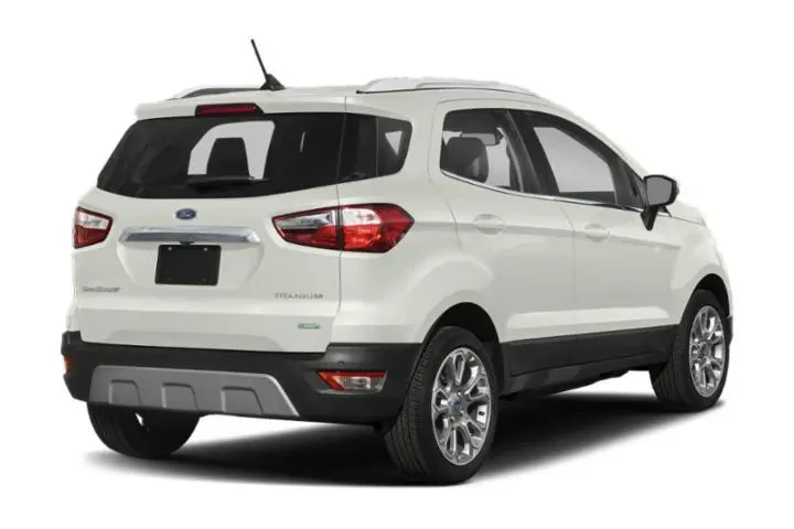 $16595 : Ford EcoSport 2021 Titanium image 3