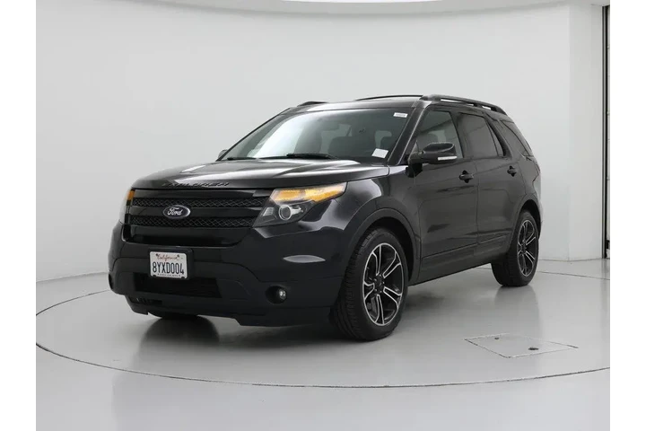 $15998 : Ford Explorer 2015 AWD Sport image 4