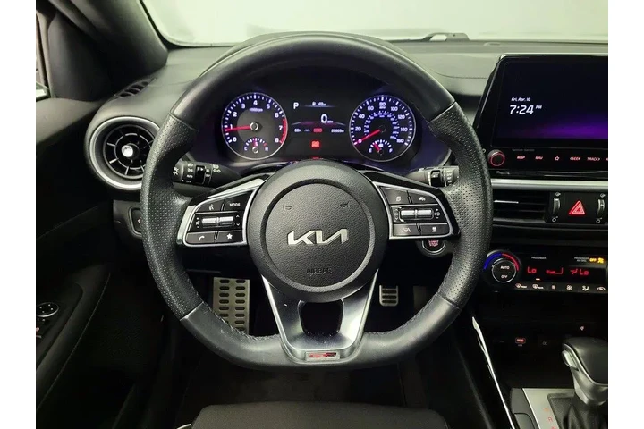 $21998 : Kia Forte 2023 GT-Line 4dr S image 10