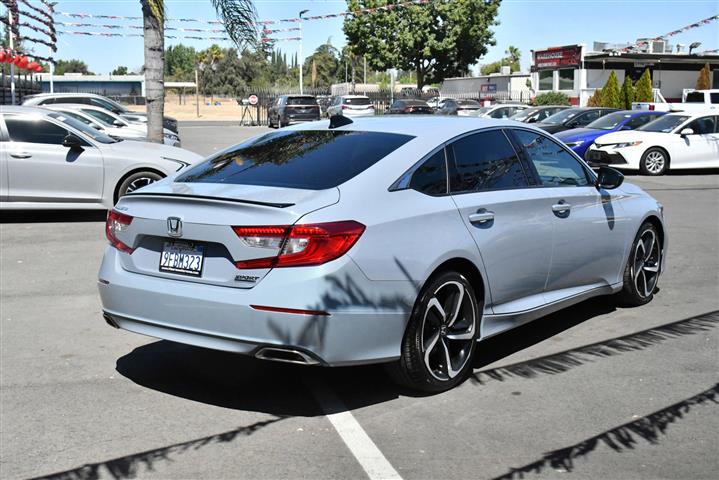 $27674 : Accord Sedan Sport SE image 8