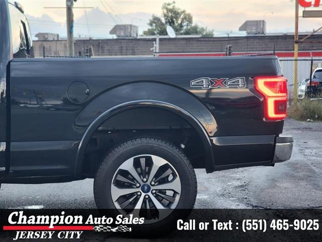 Used 2020 F-150 LARIAT 4WD Su image 9