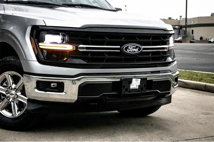 $39996 : Ford F-150 2024 4x4 XLT 4dr image 3