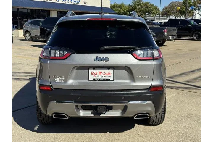 $21162 : Jeep Cherokee 2021 4x4 Limit image 3
