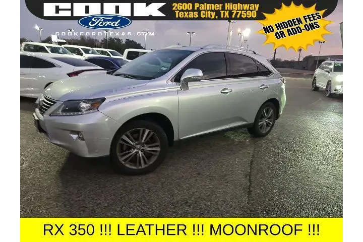 $15983 : Lexus RX 350 2015 4dr SUV image 1