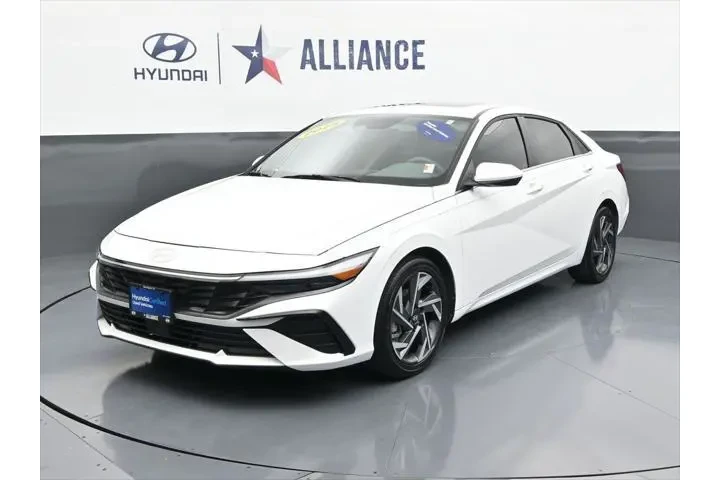 $22875 : Hyundai ELANTRA 2025 SEL Con image 1