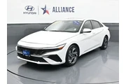 Hyundai ELANTRA 2025 SEL Con en Fort Worth