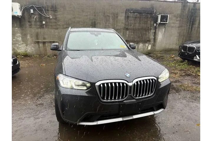 $34943 : BMW X3 2022 AWD xDrive30i 4d image 6