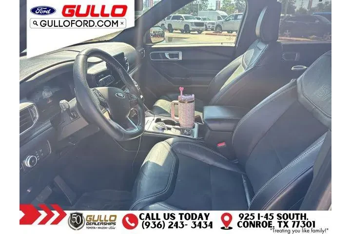 $34991 : Ford Explorer 2021 AWD ST 4d image 10