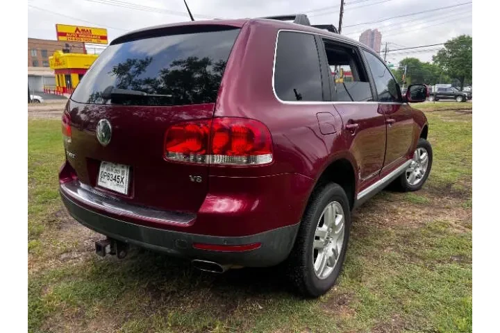 $8995 : 2006 Touareg V8 image 4
