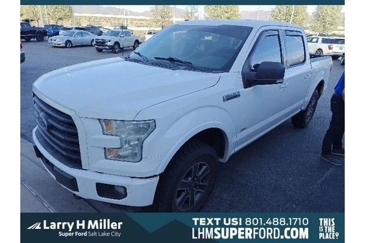 $17230 : Ford F-150 2015 4x4 Platinum image 1