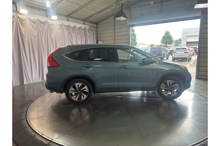 $15084 : Honda CR-V 2016 Touring 4dr image 5