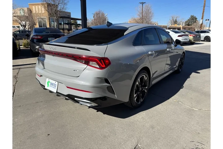 2023 K5 GT-Line image 5