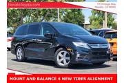 2020 Odyssey EX-L w/Navigatio