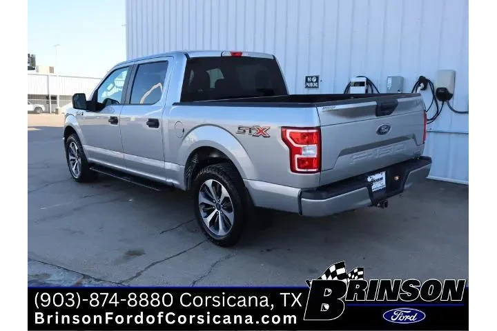 $23700 : Ford F-150 2020 4x2 XL 4dr S image 5