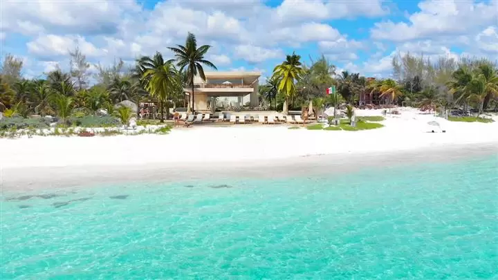 $158000 : Xpu Ha Beach Excelente Terreno image 3