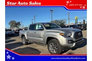 2017 Tacoma Limited en Modesto