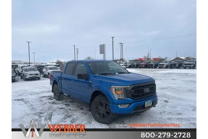 $31500 : Ford F-150 2021 4x4 XLT 4dr image 4