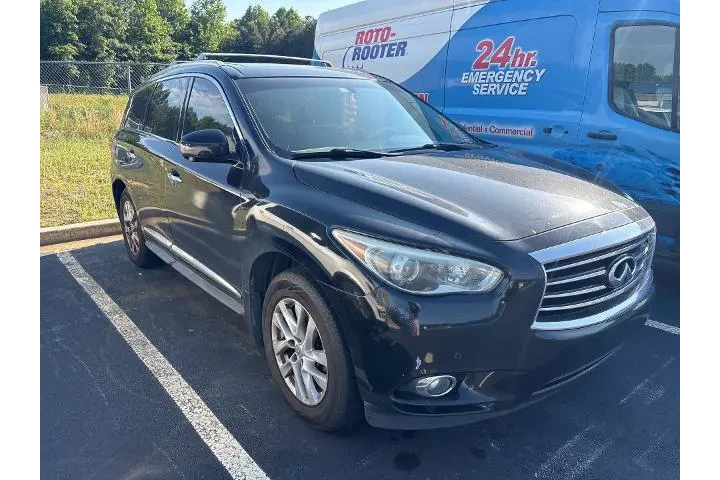 $7999 : INFINITI JX35 2013 4dr SUV image 2