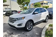 $15990 : Ford Edge 2017 Titanium 4dr thumbnail
