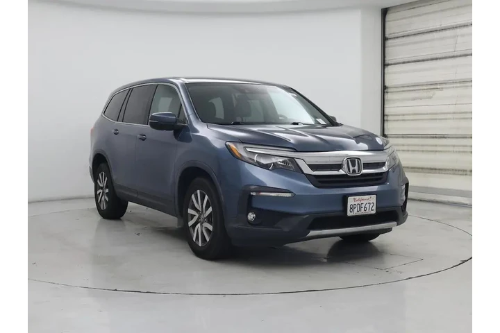 $23998 : Honda Pilot 2019 AWD EX 4dr image 1