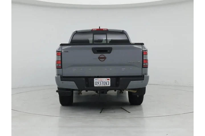 $38998 : Nissan Frontier 2022 4x4 PRO image 6