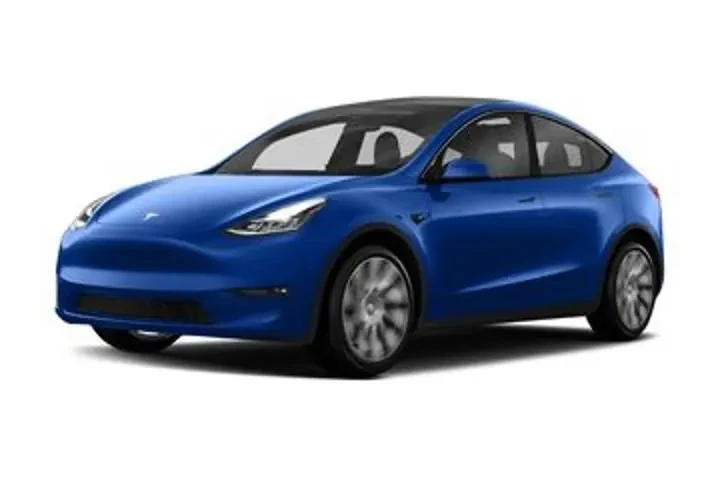 $23995 : Tesla Model Y 2021 AWD Long image 1