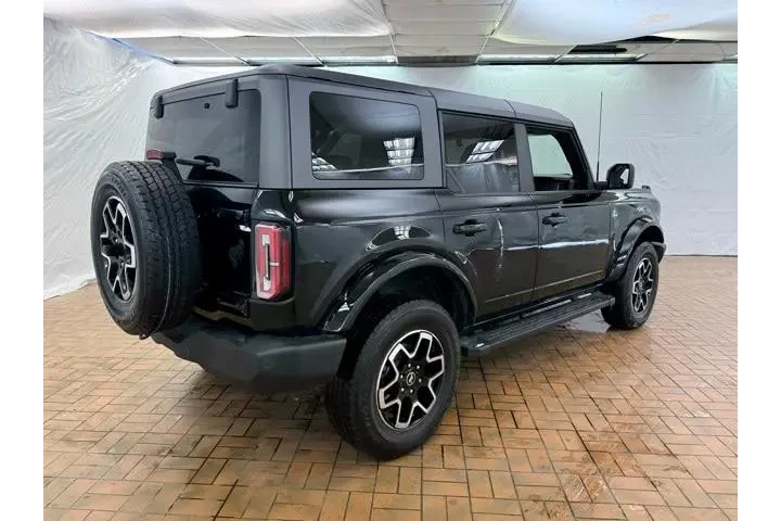 $35000 : Ford Bronco 2021 4x4 Outer B image 7