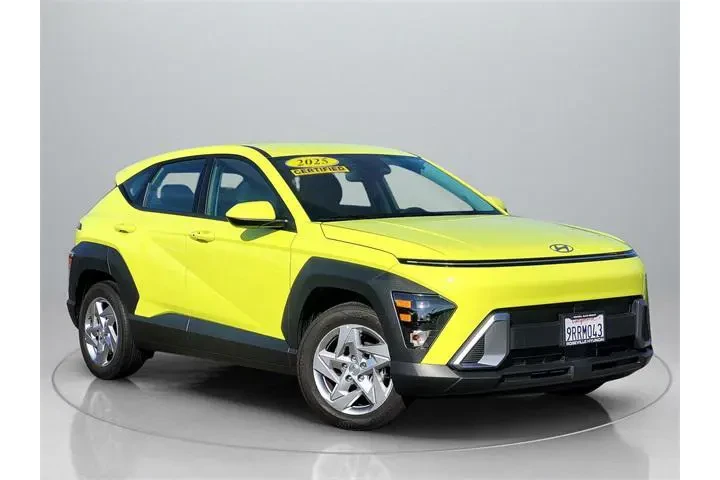 $21992 : Hyundai KONA 2025 SE 4dr Cro image 10