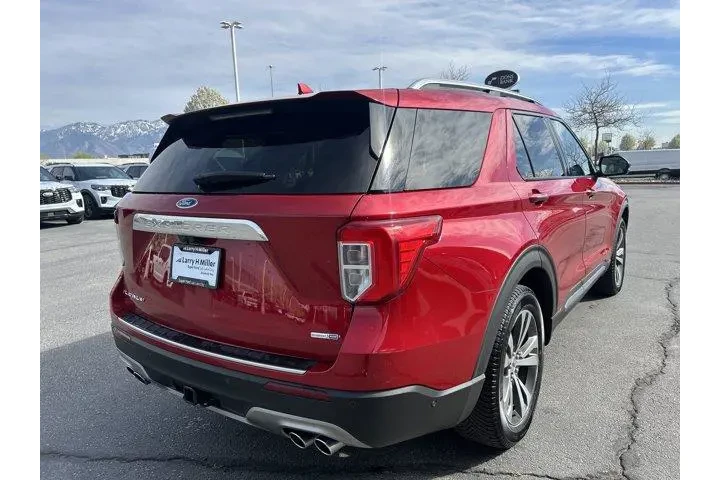$29924 : Ford Explorer 2020 AWD Plati image 5