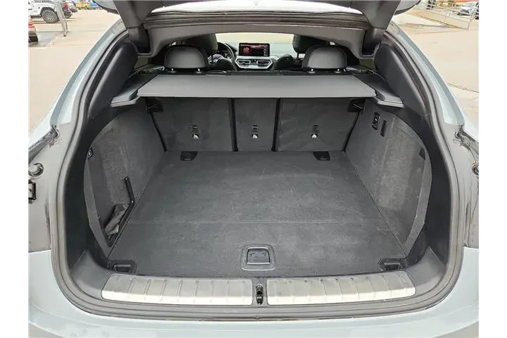 $38995 : BMW X4 2023 AWD xDrive30i 4d image 7