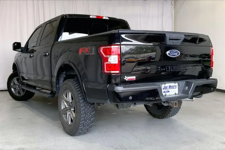 $25171 : Ford F-150 2020 4x4 XL 4dr S image 5