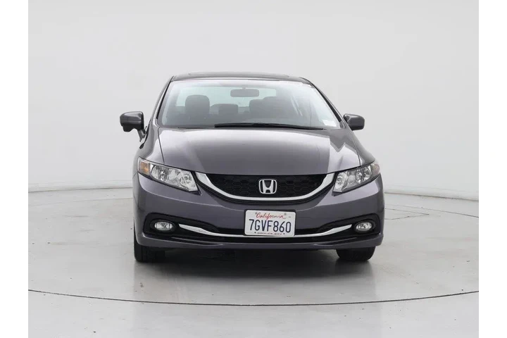 $19998 : Honda Civic 2014 EX-L 4dr Se image 5